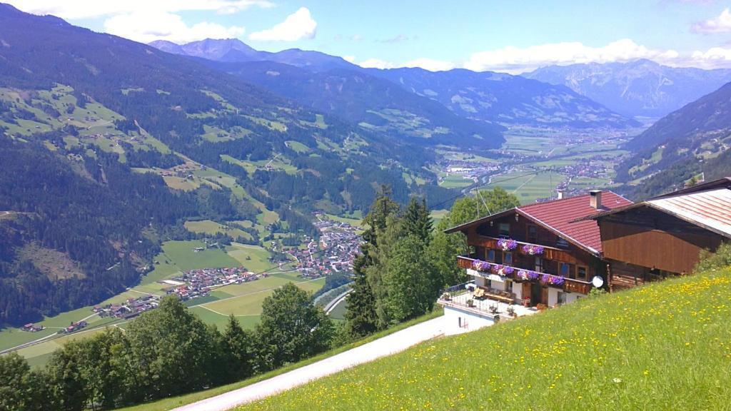 Apartment Greidlerhof Rohrberg Cameră foto